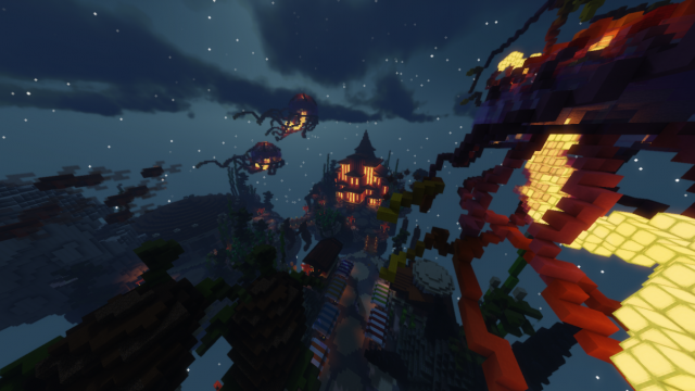 SkyBlock Güncellemesi v1.0.5